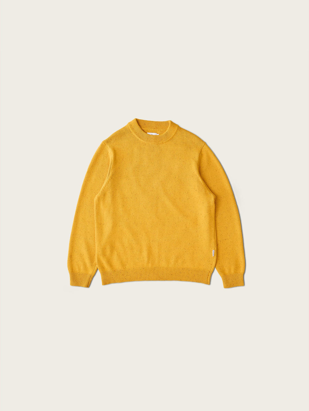 Melange Knit