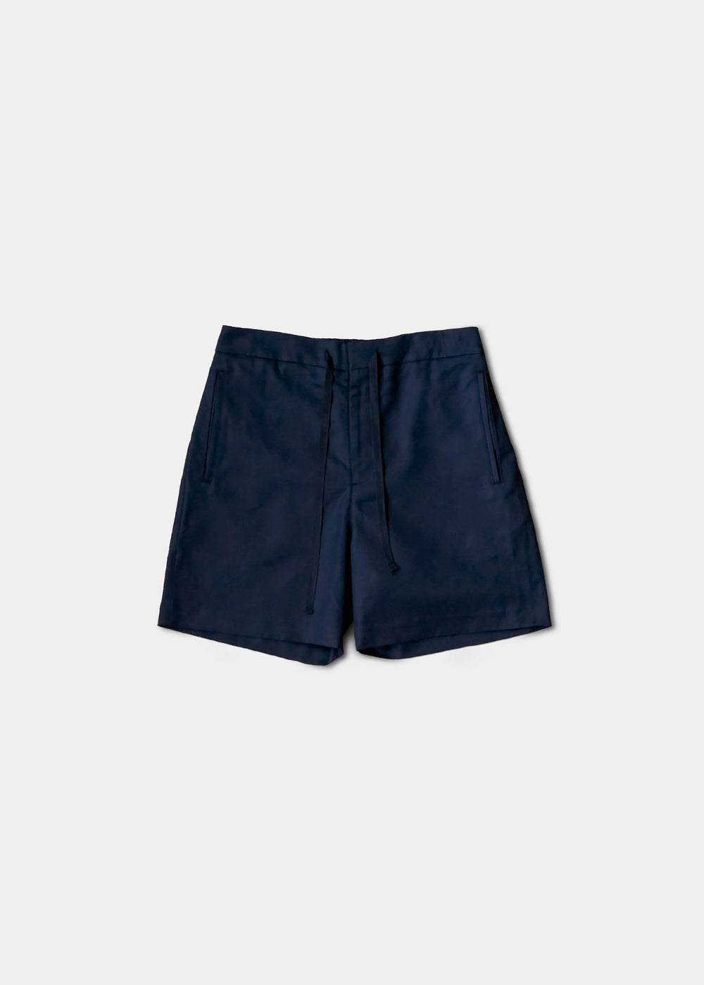 Relaxed Jogger Short - Ink