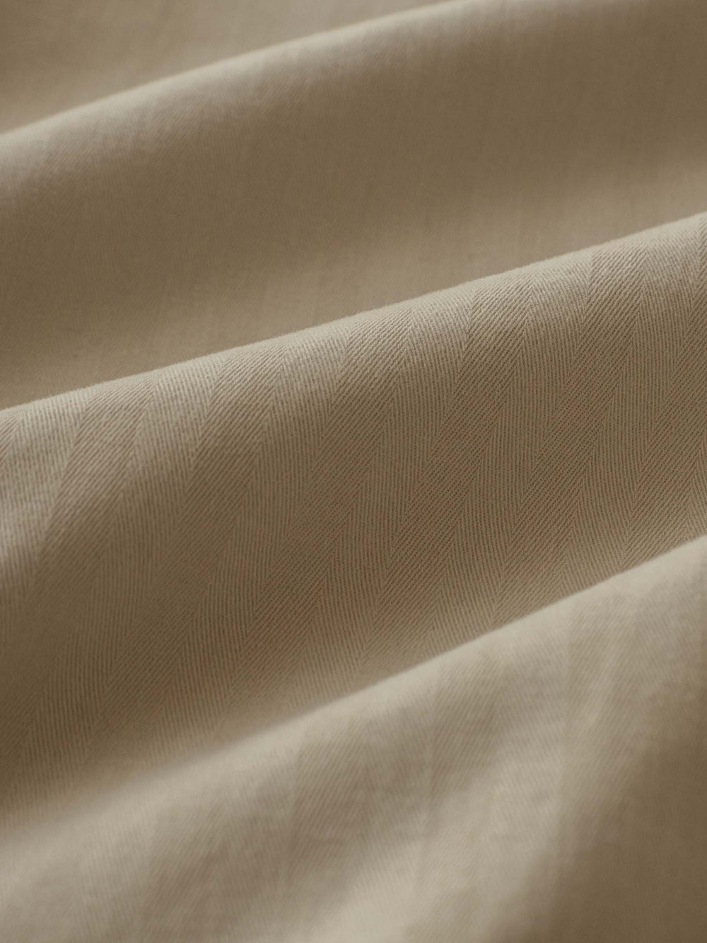 Straight Leg Trouser - Sand