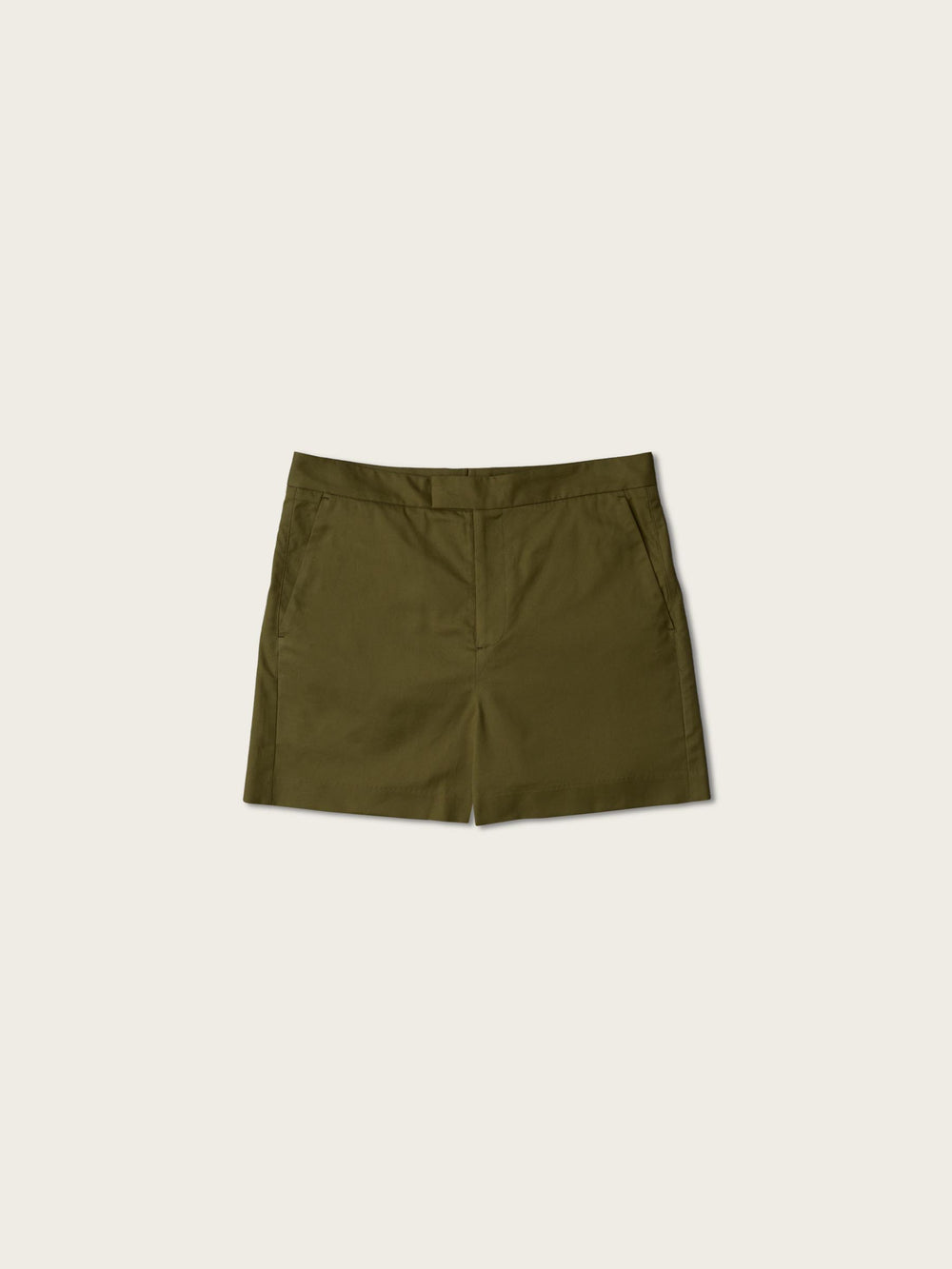 Smart Short - Olive