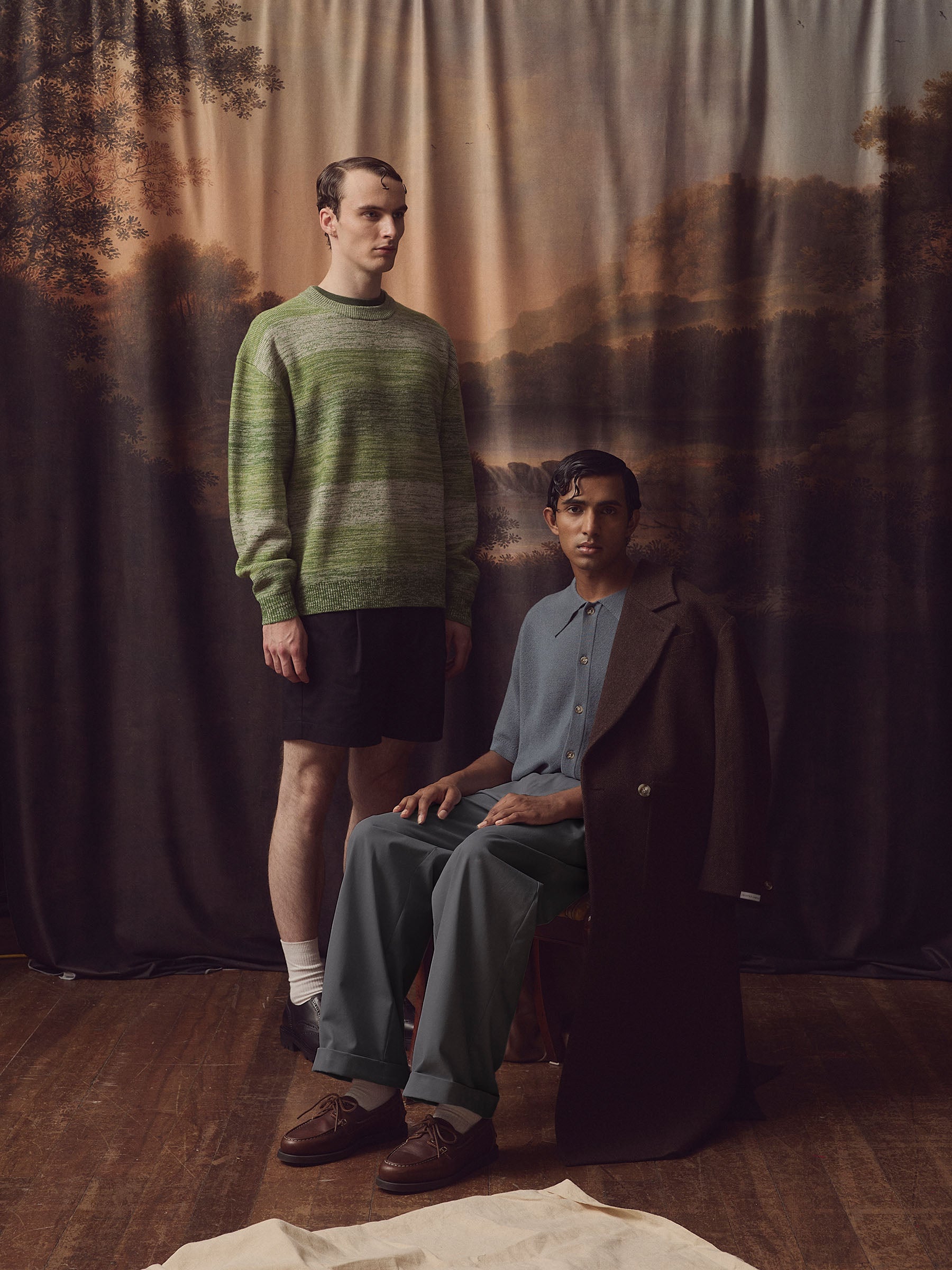 JOSEPH & JAMES