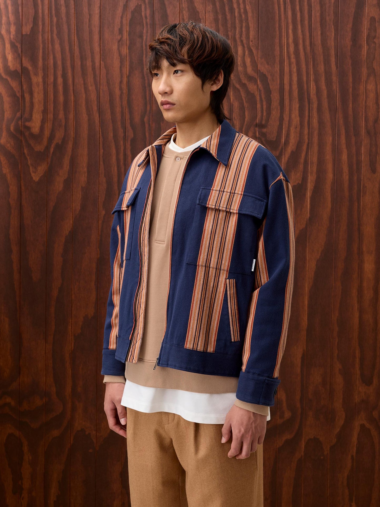 ジャケット・アウター is-ness  COJ QUILTED LINER JACKET 48 COJ QUILTED LINER JACKET (30AWJK06) | is-ness / ジャケット